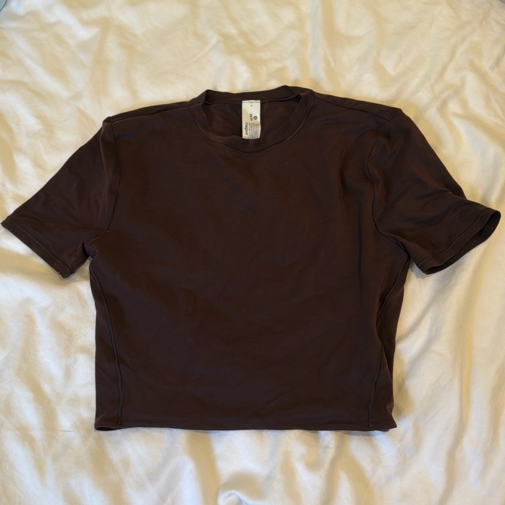 Lululemon Fitted Shirt